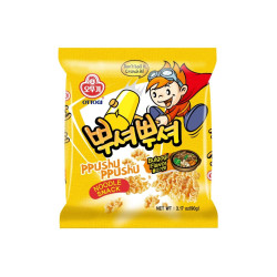 Snack de Nouilles Ramen Croustillantes saveur Bulgogi 90g